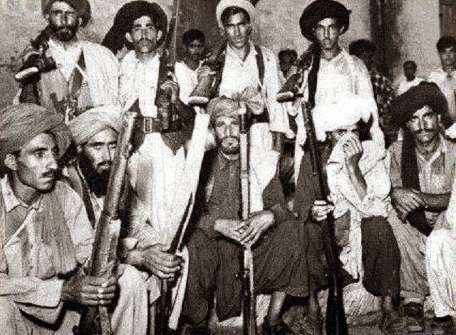 Pashtoon Men