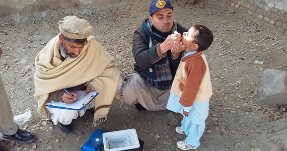 Polio Campaign