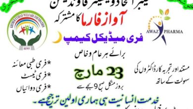 Free Medical Camp