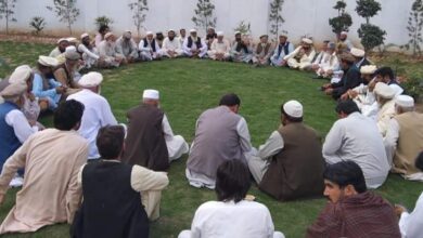 Jirga System