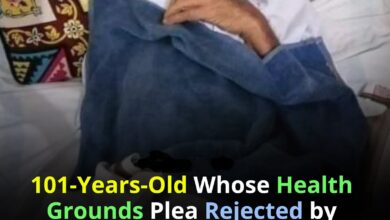 101 Years Old Man Died