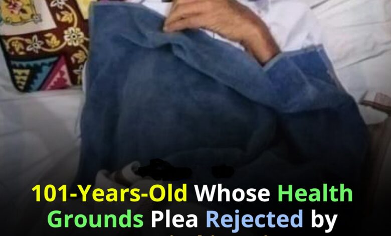 101 Years Old Man Died