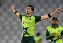 Shaheen Afridi