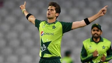 Shaheen Afridi