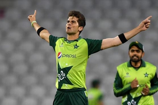 Shaheen Afridi