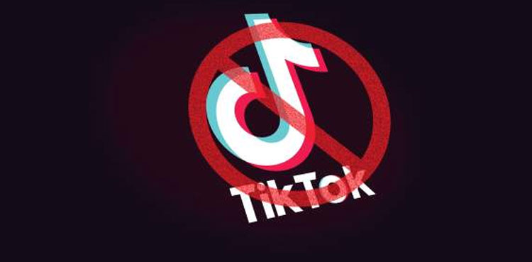 TikTok-Ban